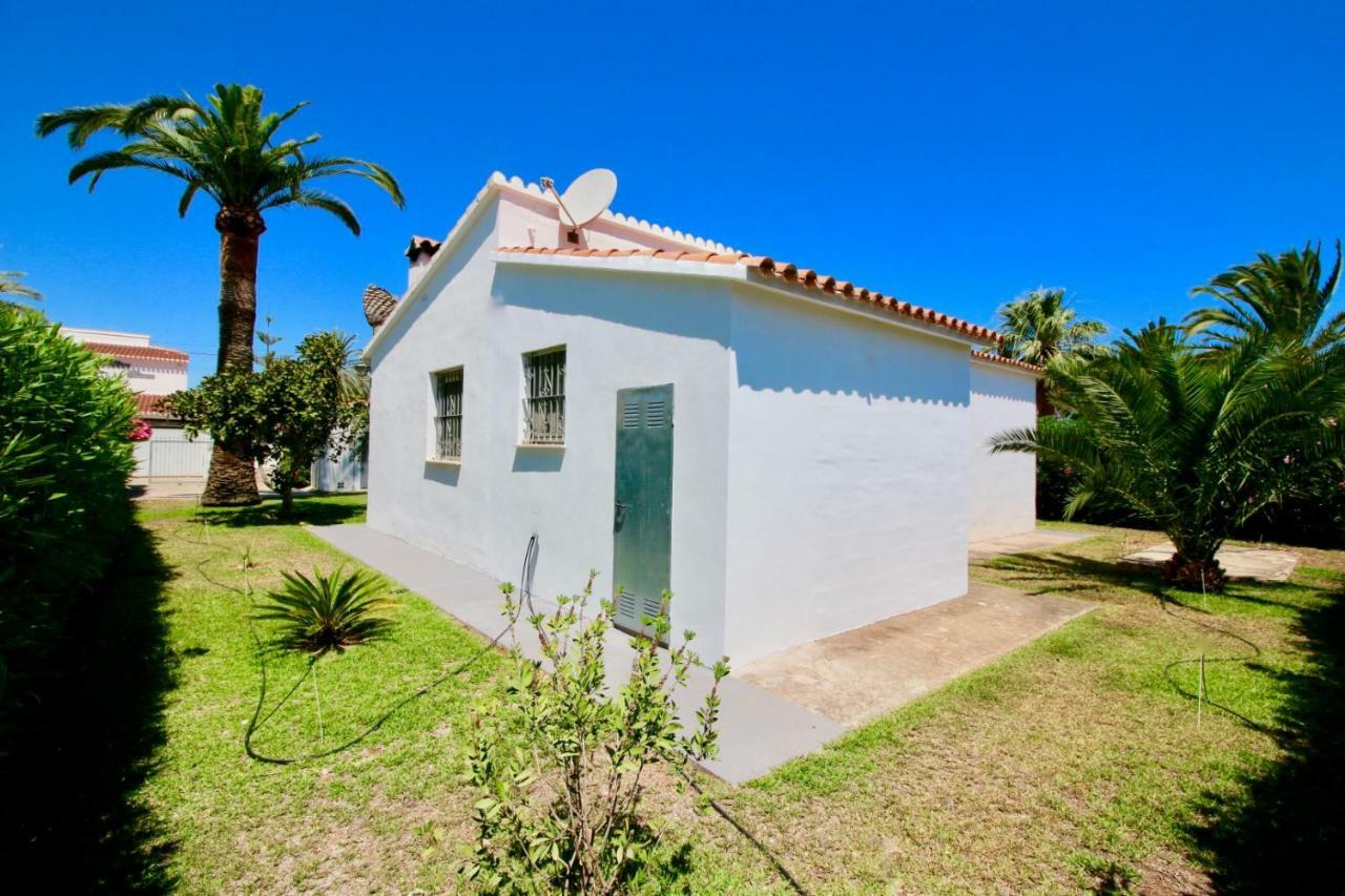Villa Almadrava Fu Dénia Exterior foto