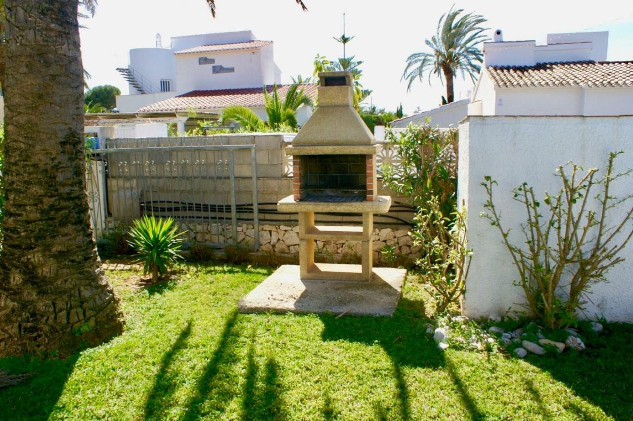 Villa Almadrava Fu Dénia Exterior foto