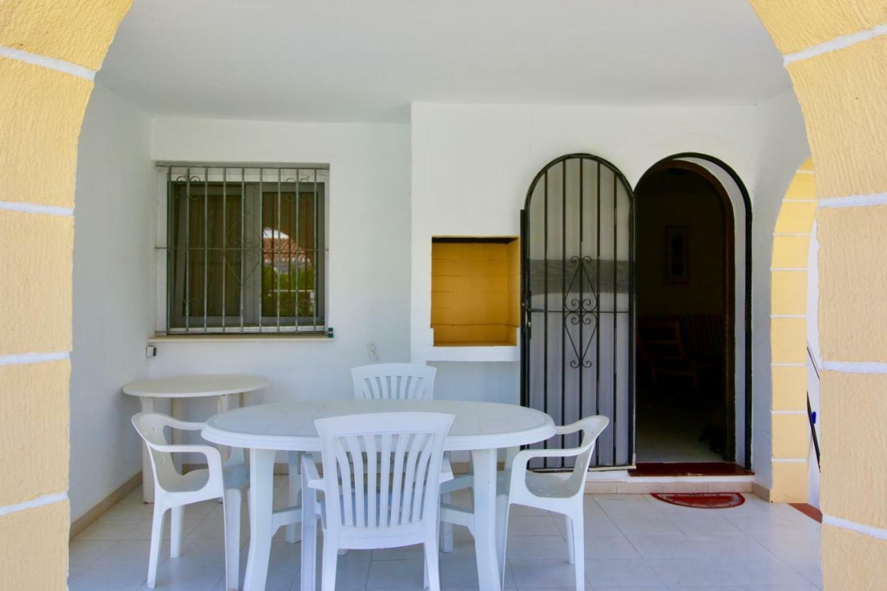 Villa Almadrava Fu Dénia Exterior foto