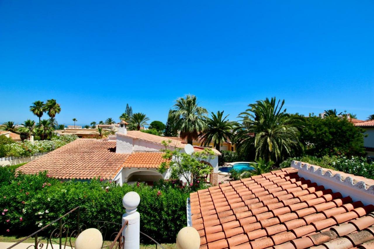 Villa Almadrava Fu Dénia Exterior foto